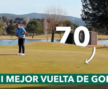 TODOS los GOLPES en GOLF LA ROCA en BARCELONA | ¿Mi mejor vuelta?