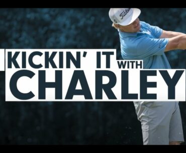 FootJoy | Kickin' It with Charley #CharleyHoffman #FootJoy #KickinIt