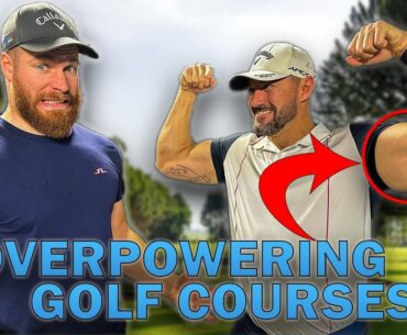 Can Long Drivers actually play Golf? World Long Drive Champion explains…