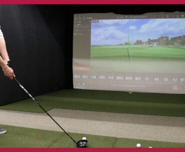 Paradym Driver | Golf Galaxy Full Fitting Review