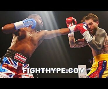 HIGHLIGHTS | FLOYD MAYWEATHER HUMILIATES & BUSTS UP MMA FIGHTER | MAYWEATHER VS. CHALMERS RINGSIDE
