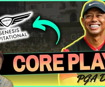 PGA DFS: GENESIS INVITATIONAL 2023 [Preview, Top Plays, Core Plays + First Look Build]