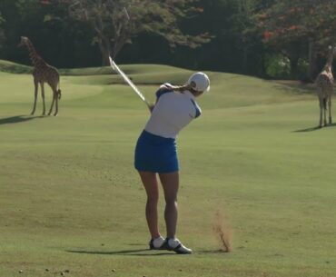 Golf and safari 2023 Magical Kenya Ladies Open