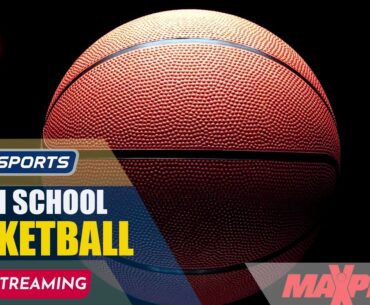Edwards-Knox Vs Morristown Central | High School Basketball