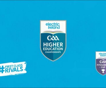 WATCH: UL v UCD | Electric Ireland Fitzgibbon Cup Quarter-Final | Thursday 09/02/2023