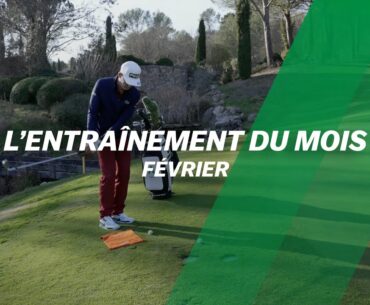 L'entraînement du mois : Février
