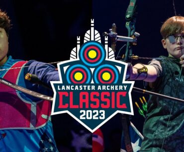 2023 Lancaster Archery Classic | Youth Male Recurve Finals