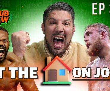 Brendan Schaub: I Bet My House On Jon Jones Beating Ciryl Gane | Episode 325