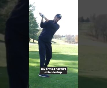 Don’t Turn the Shoulders for Better Drives