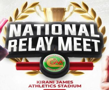 National relay meet | Kirani James Athletic Stadium | February 11th, 2023