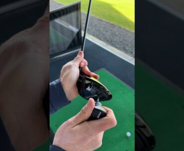 GOLF HACK TO HIT DRIVER LONGER & STRAIGHTER!