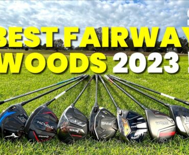 BEST FAIRWAYS 2023 !!