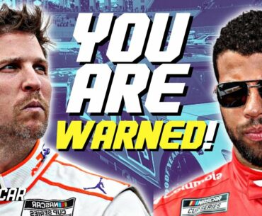 FINAL season for Bubba Wallace?!
