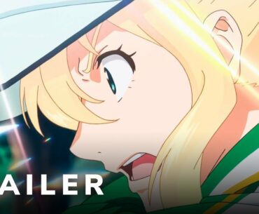 BIRDIE WING -Golf Girls' Story- Season 2 - Official Trailer | AniTV