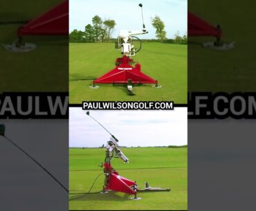 The Perfect Golf Swing of Iron Byron