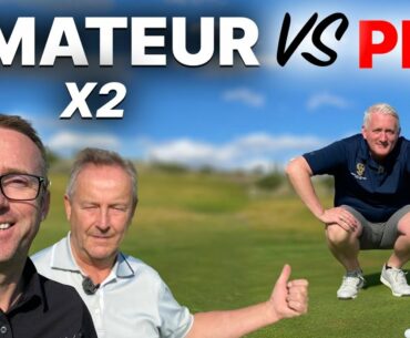 Liam & Ebay Pete vs Dave The Pro