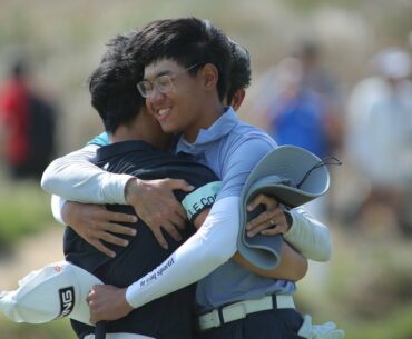Highlights Final Round - Lexus Challenge 2023