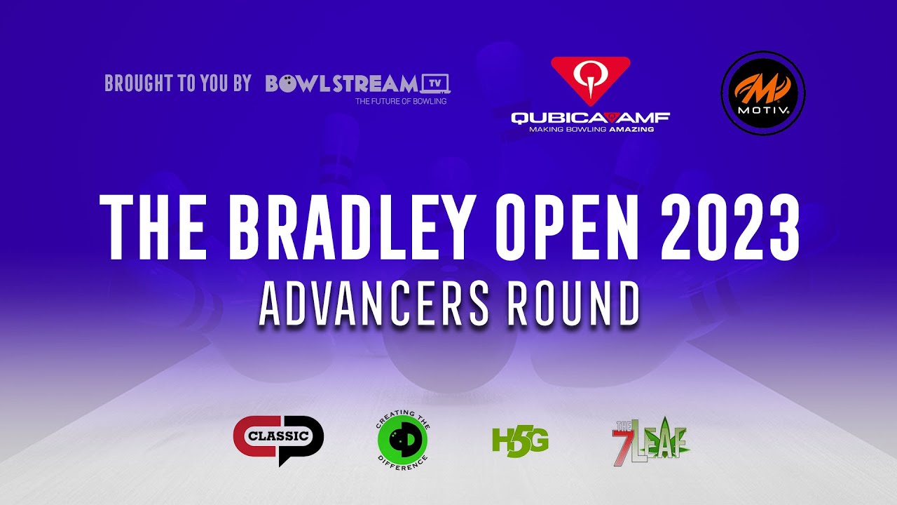 2023 Bradley Open | Advancers Round 2023 Bradley Open | Advancers Round