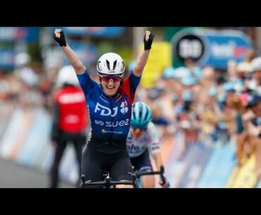 UCI Women's Cycling World Tour 7th Santos Tour Down Under Stage 3