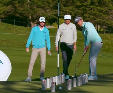 Superior Shots | Kisner, Mitchell and Eckroat in three-event challenge