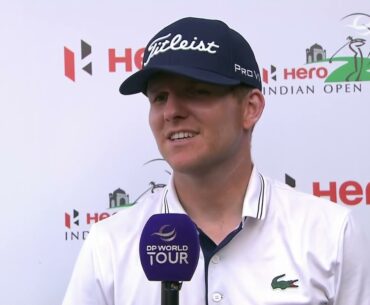 Yannick Paul Saturday Quotes 2023 Hero Indian Open