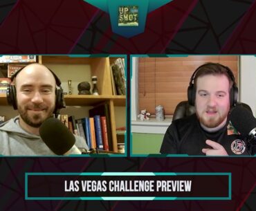 The Upshot: Las Vegas Challenge Preview, TD Scott Merritt