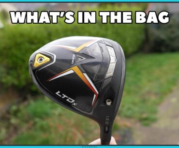 What's In My Golf Bag 2023 - TheApexHound