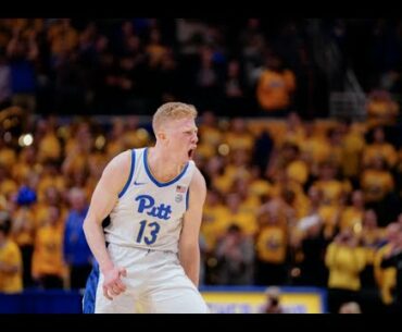 Ep. 54 - Pitt Basketball Crushes Syracuse on Senior Night, Aidan Fisch Steals the Show