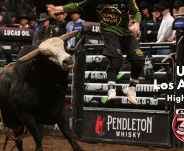 PBR Unleash the Beast Los Angeles | 2023 Week 13 Recap