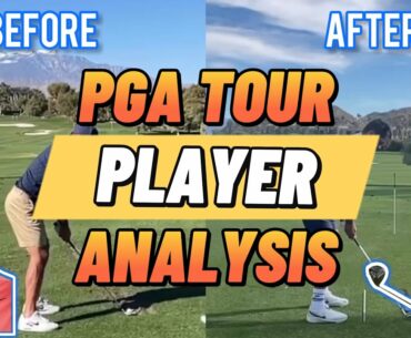 PGA Tour Player Analysis | Jason Day Undergoes Major Golf Swing Change