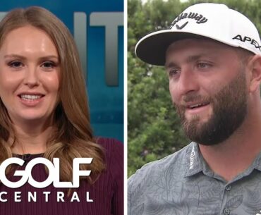Lydia Ko, Jon Rahm at top of games, rankings | Golf Central | Golf Channel