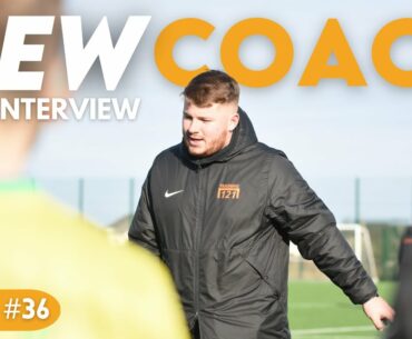 WE Hired A New Coach 🗣 | EP #36