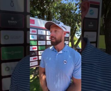 Do you have the Game to handle the pressure in a Professional Golf Tour Pre-Qualification round?