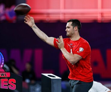 Precision Passing: Pro Bowl Skills Showdown | NFL