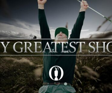 The GREATEST Open Putt Ever? | Costantino Rocca 1995 | My Greatest Shot