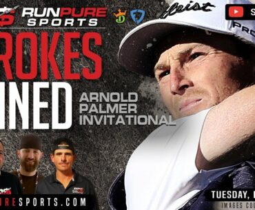 PGA GOLF PICKS, DRAFTKINGS | ARNOLD PALMER INVITATIONAL | MAR 2 - 5, 2023 | STROKES GAINED