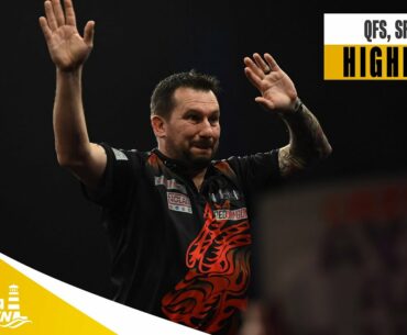 FIRST CHAMPION CROWNED! | QFs, SFs & Final Highlights | 2023 Baltic Sea Darts Open