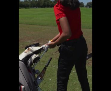 Can you guess which LET star this is on the range....