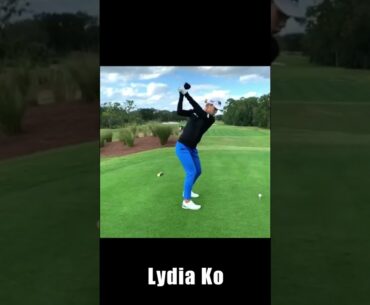 リディア・コー  Lydia Ko