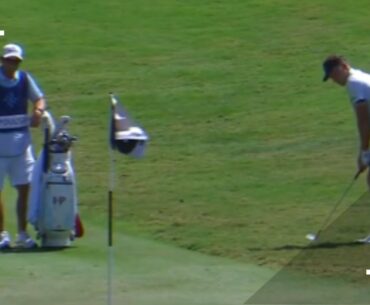HIGHLIGHTS LIV Golf RETURNS for a new season with Jason Kokrak and Paul Casey SHARING the first roun