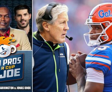 LaVar Arrington-Seahawks Drafting Anthony Richardson Would be the Ultimate Petty Move