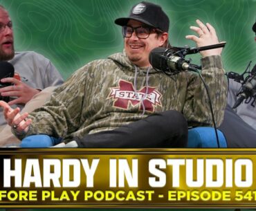 WHAT ARE THE MOST FAMOUS GOLF COURSES IN THE WORLD? FEAT. HARDY - FORE PLAY EPISODE 541