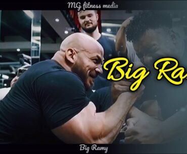 Big Ramy Mr Olympia champion | best workout video 2023 | Egypt number one bodybuilder | #bigramy