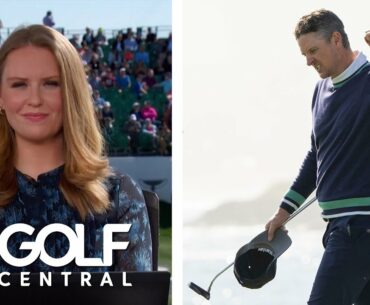Justin Rose snaps four-year winless drought at Pebble Beach | Golf Central | Golf Channel