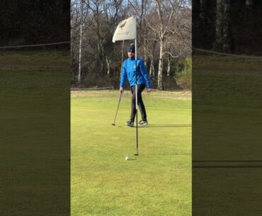 It was a gimme anyway… #foryou #golf #trend #trending #golfer #reel #golfswing #byfp #pga