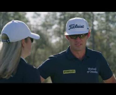 Titleist TSR2 Fairway Metal Testing