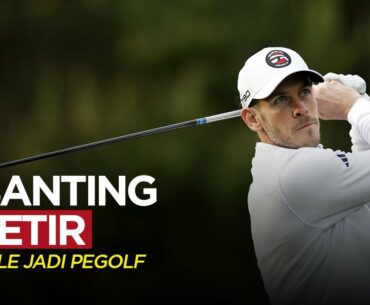 Debut Gareth Bale Ikuti Turnamen Golf selepas Pensiun dari Sepak Bola