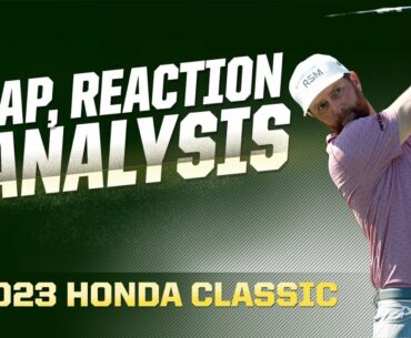 Chris Kirk WINS the Honda Classic in a Playoff | The First Cut Podcast