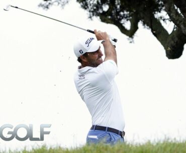 DP World Tour highlights: Ras Al Khaimah Championship, Round 1 | Golf Channel