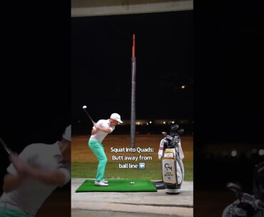 Golf isn’t “hard”, it’s specific.  Understanding makes it EASIER 🙌 #golf #shorts #tutorial